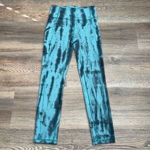 Lululemon Invigorate High-Rise Tight 25" *Wash Size 4 Pockets Grey Desert Steal